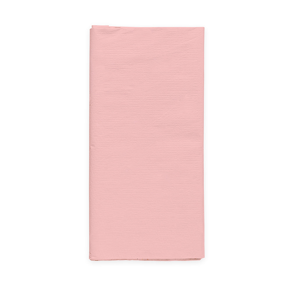 Pink pappír dúkur