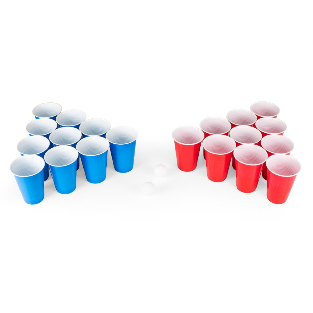 Beer pong sett