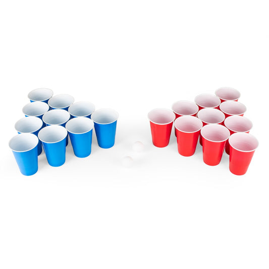 Beer pong sett