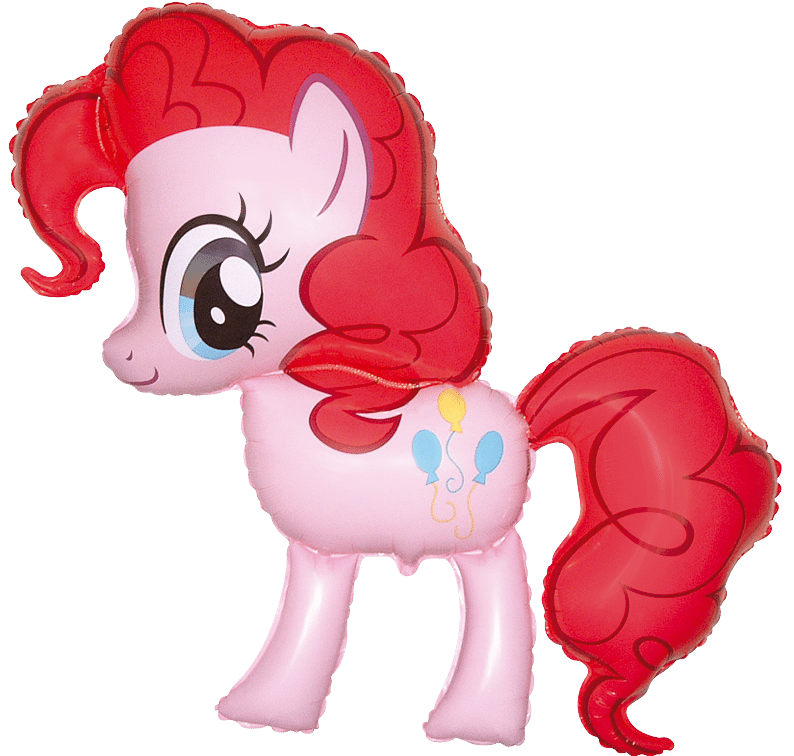 Pinkie Pie frá My Little Pony