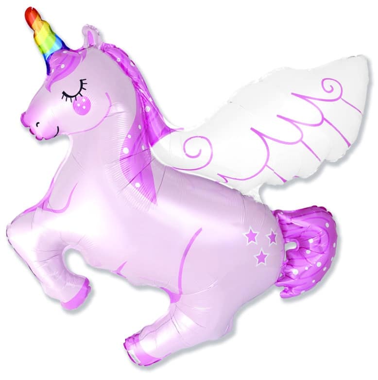Unicorn Foliu ballón