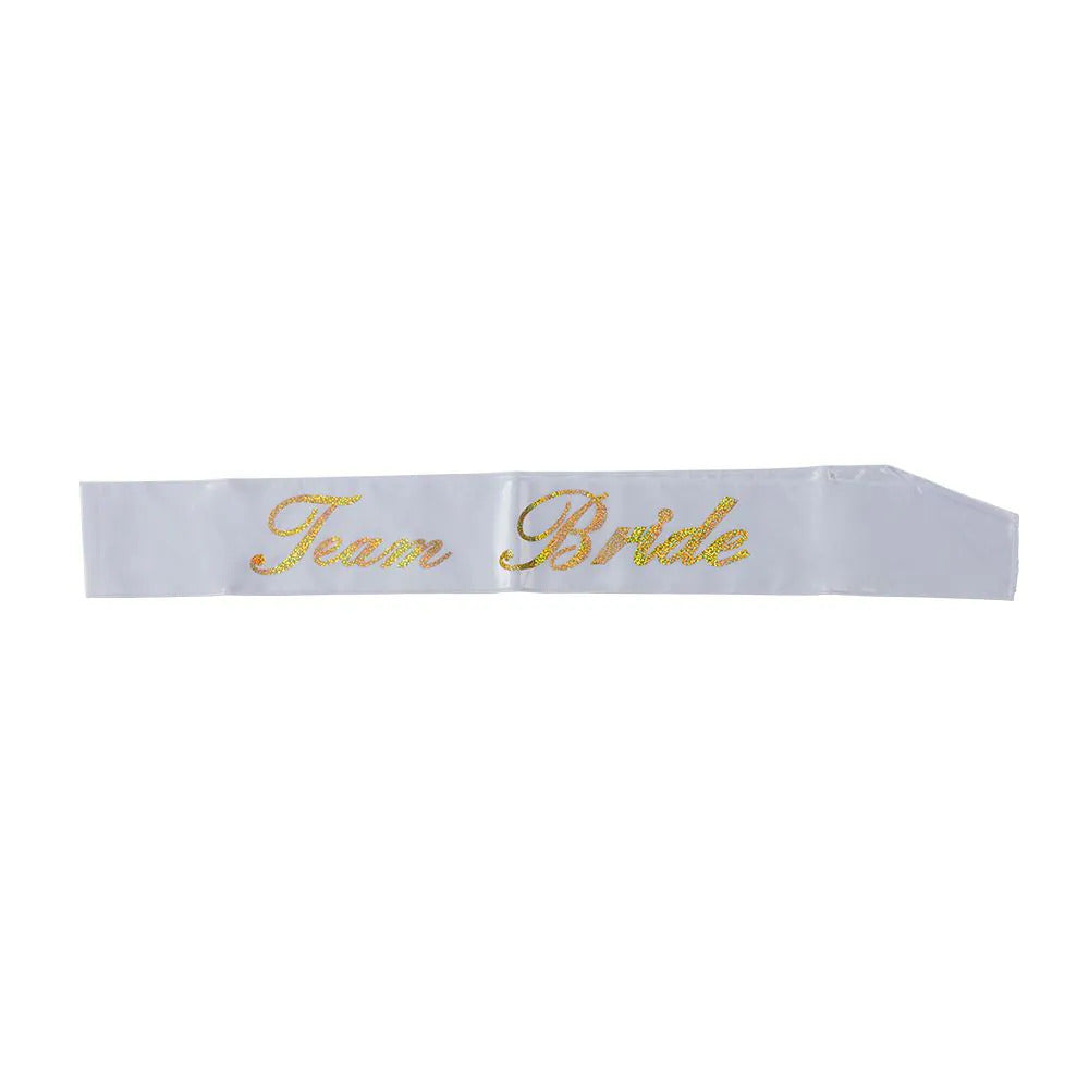 Team bride