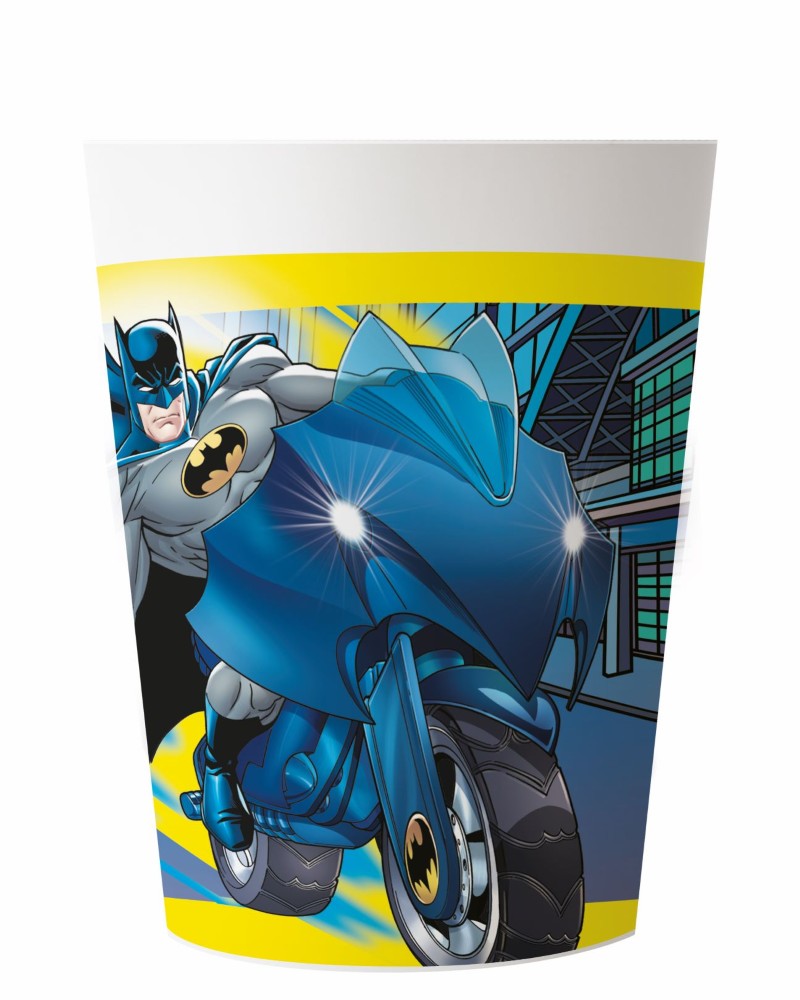 Batman papp koppar