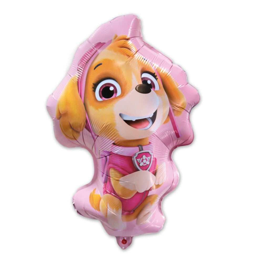 Paw Patrol Skye foliu ballón