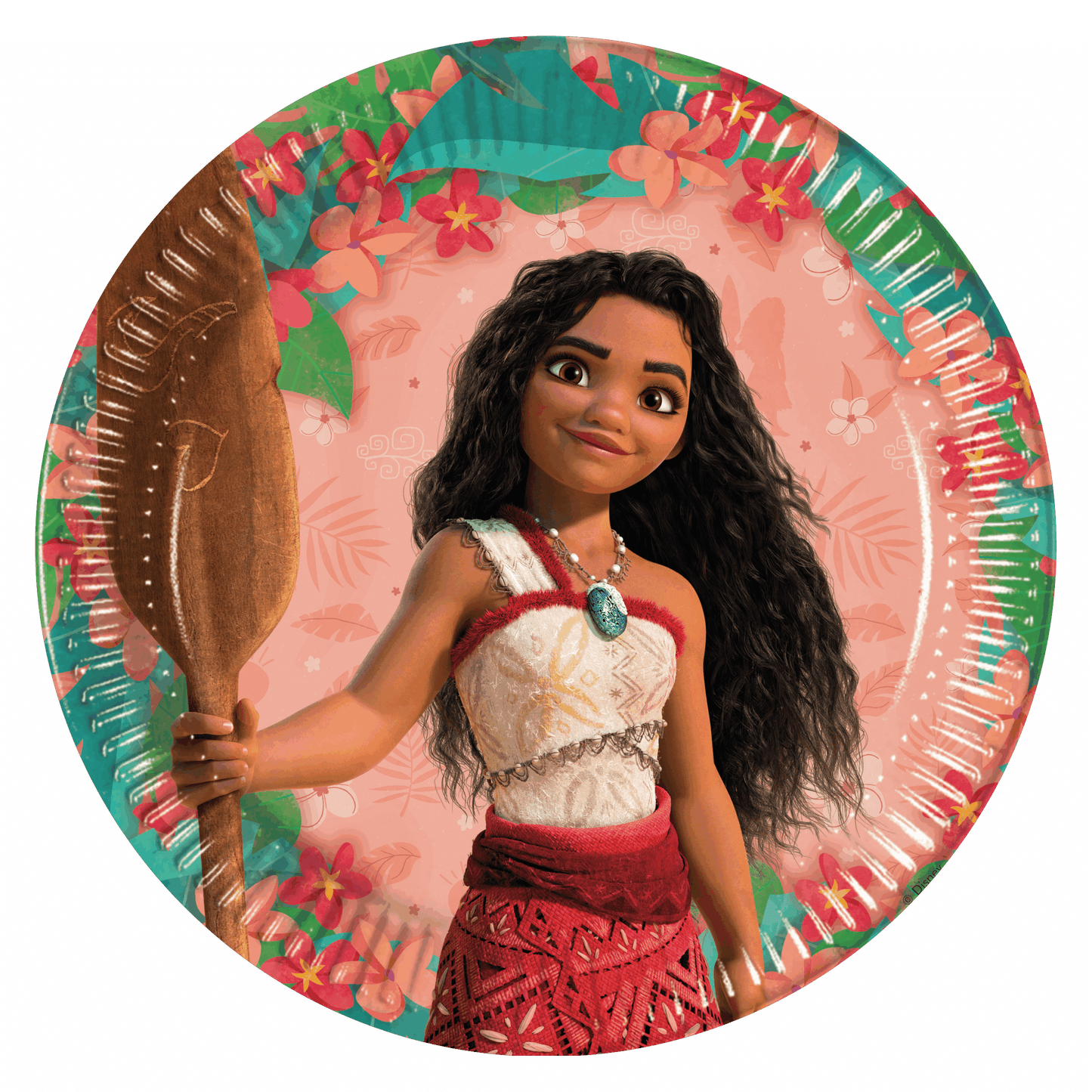 Moana tallerkar