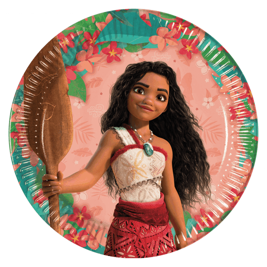 Moana tallerkar