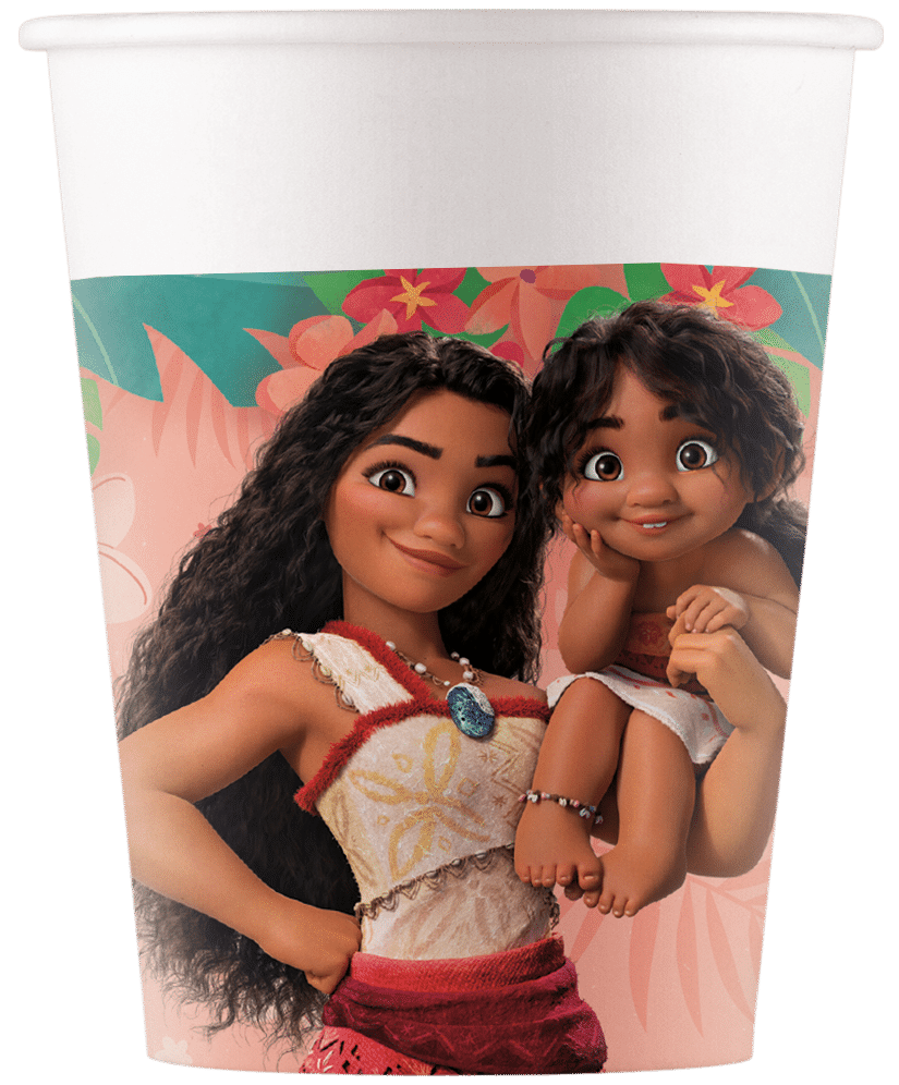 Moana papp koppar