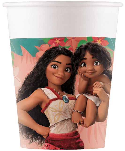 Moana papp koppar
