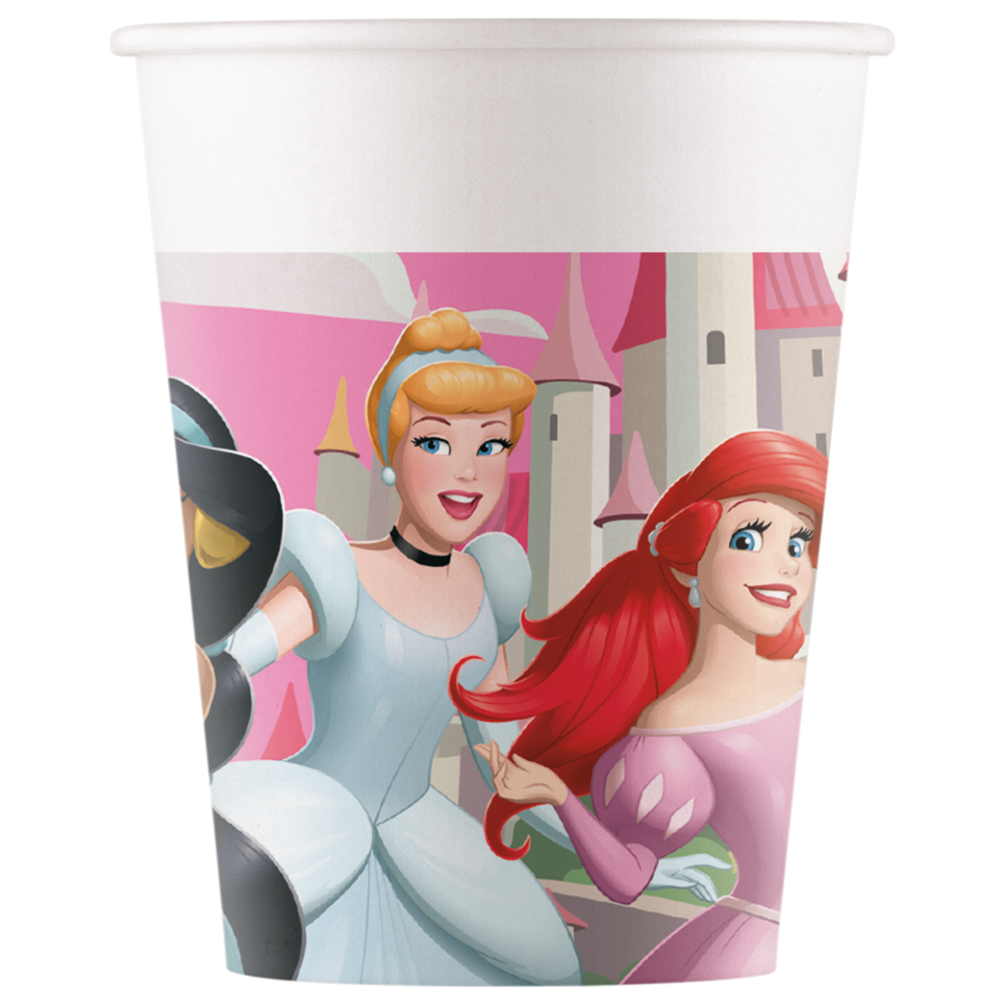 Disney Prinsessur papp koppar