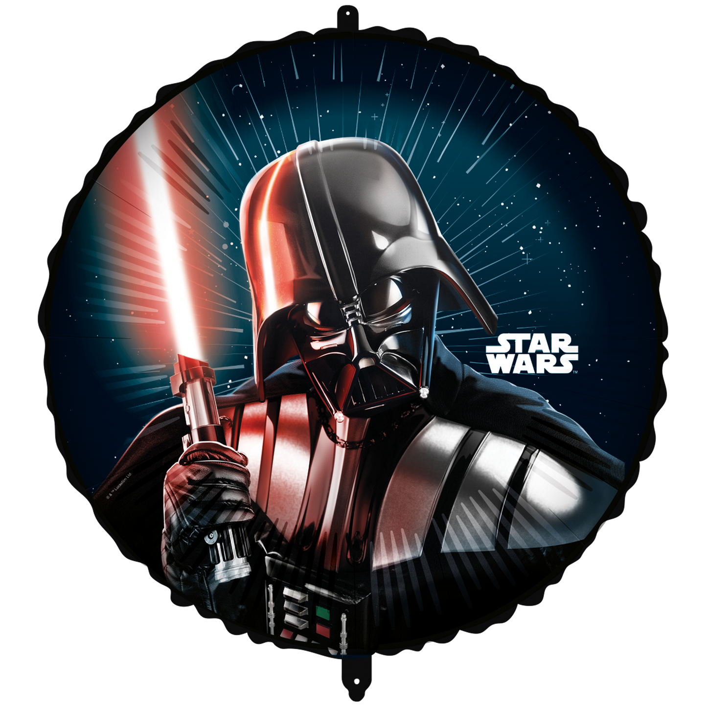 Star Wars Ballón. - Darth Vader