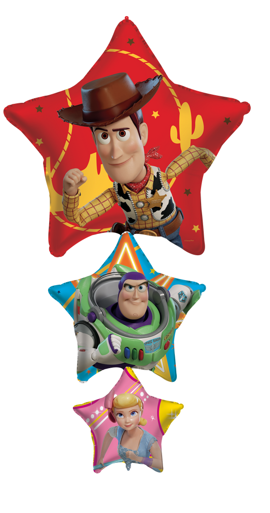 Toy Story Supersize foliuballon