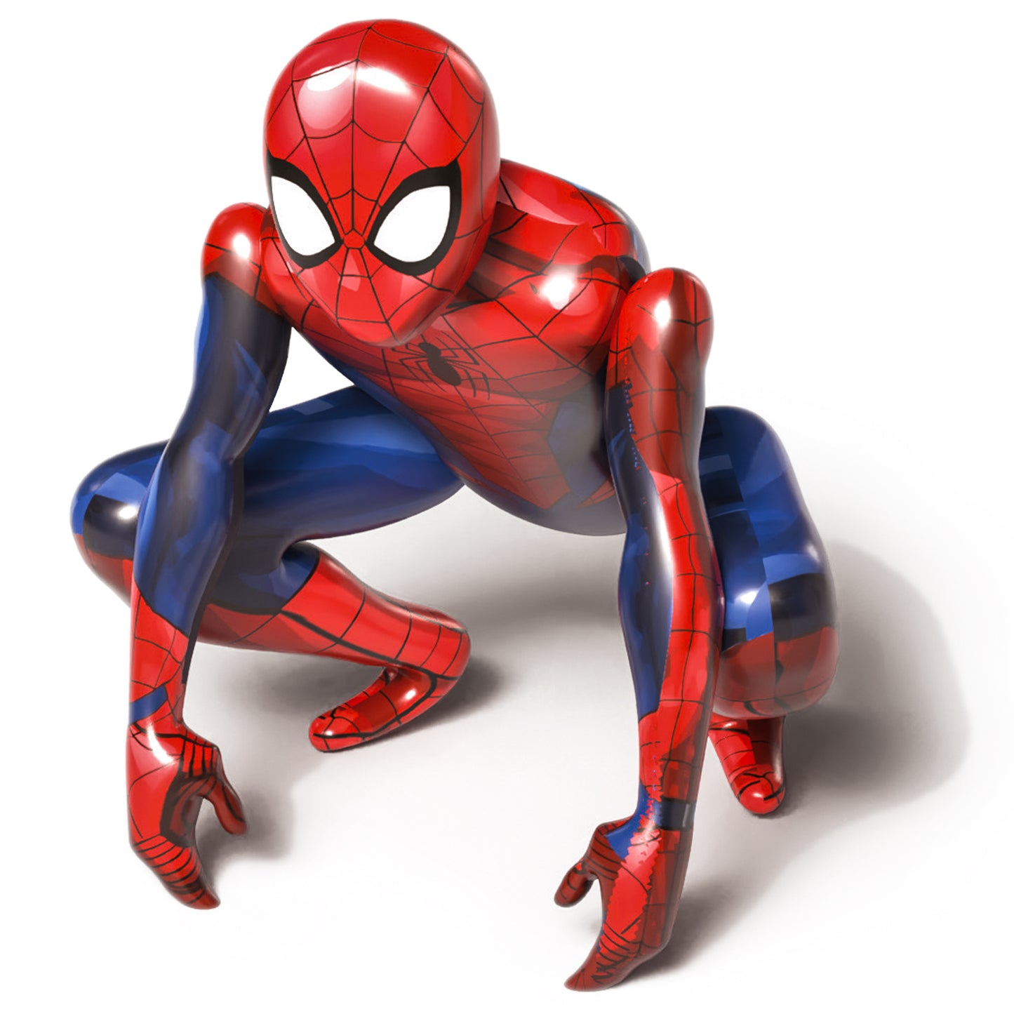 SpiderMan 3D Super SIze FoliuBallón