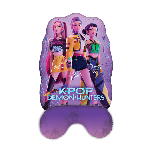 Demon Hunters K-POP Ballón
