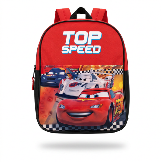 Cars ryggsekkur