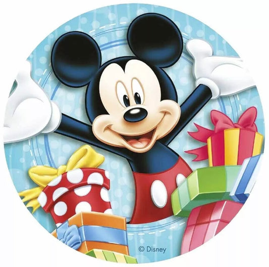 Mickey Mouse køkuprint