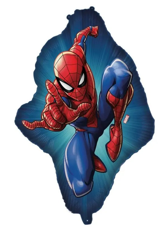Spiderman supersize foliuballon