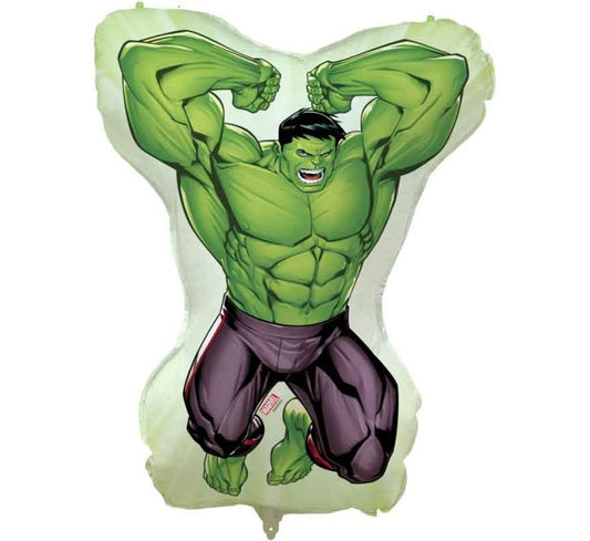 Hulk supersize foliuballon