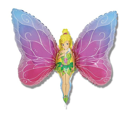 Fairy foliu ballon