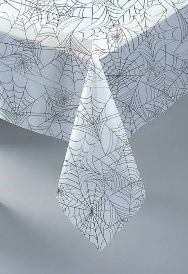 Clear spider web dukur