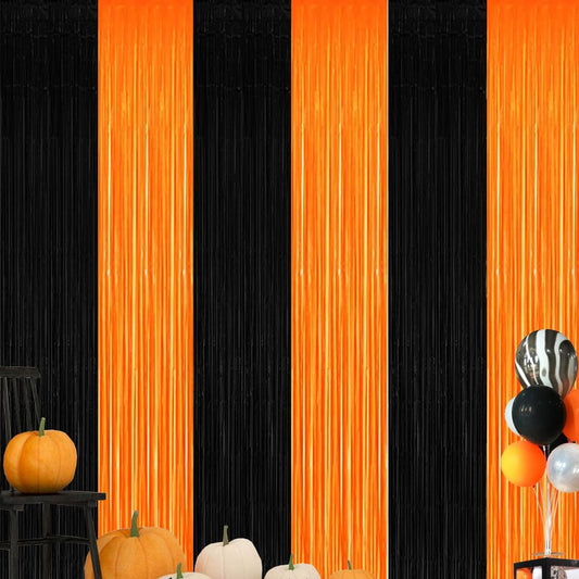 Streamer backdrop