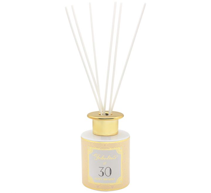 “Fabulous at 30” diffusari