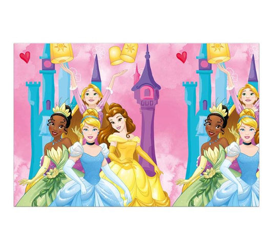 Disney prinsessu dúkur