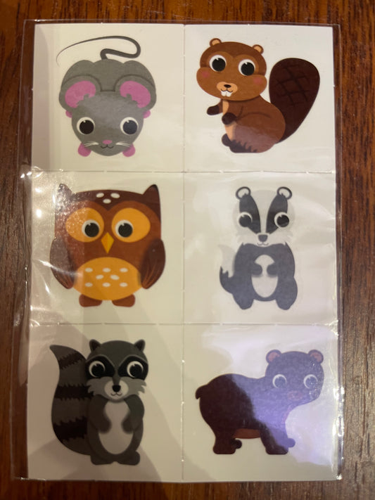 Djór tattooveringar