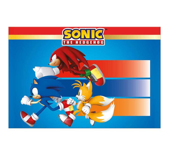 Sonic dúkur