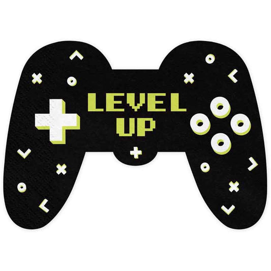 Level Up serviettar