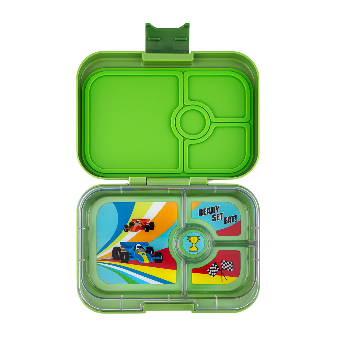 Yumbox Panino - Race Car