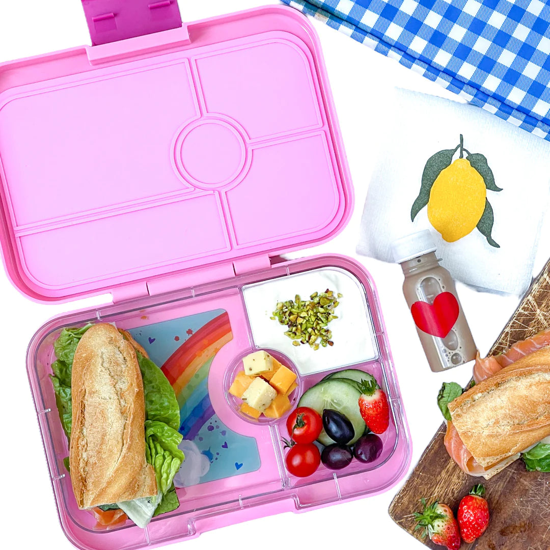 Yumbox Tapas - Rainbow