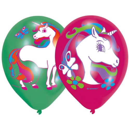 Unicorn ballonir