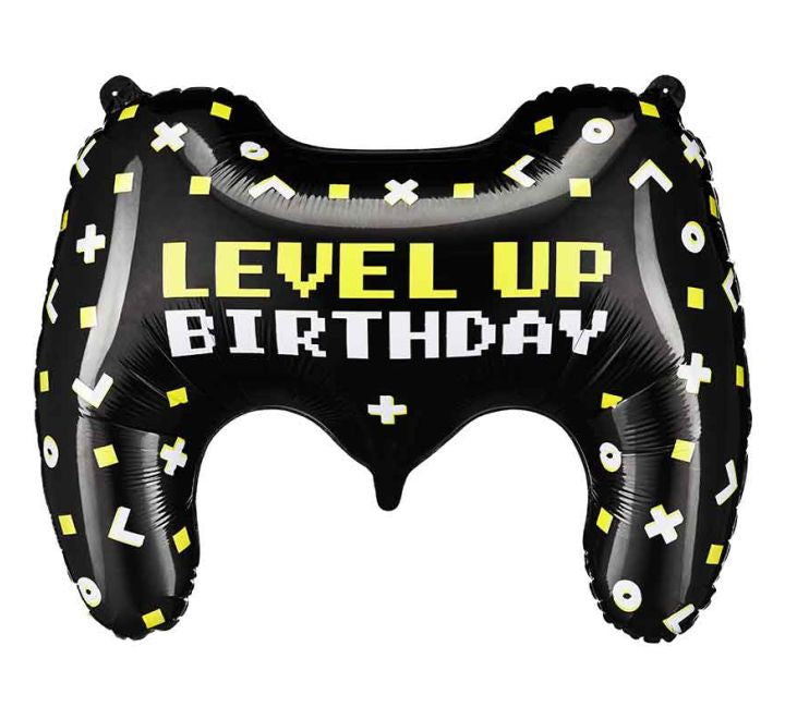 Level up foliu ballón