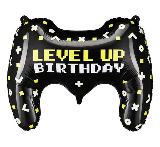 Level up foliu ballón
