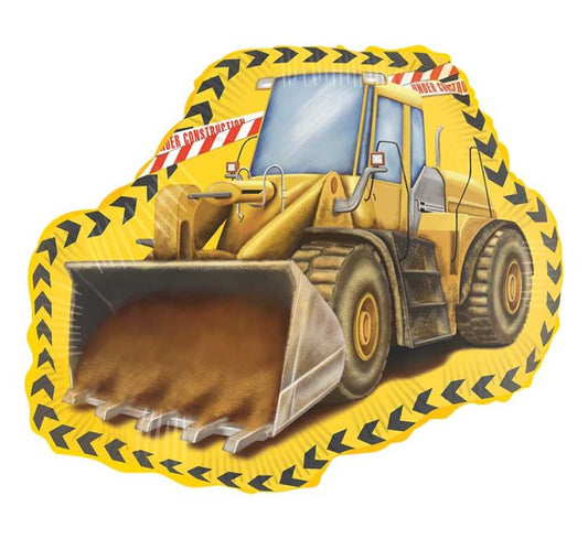 Byggipláss foliu ballón