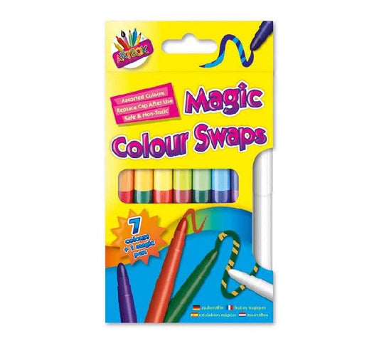 Magic Colour Swaps