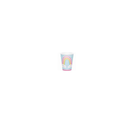 Rainbow papp koppar