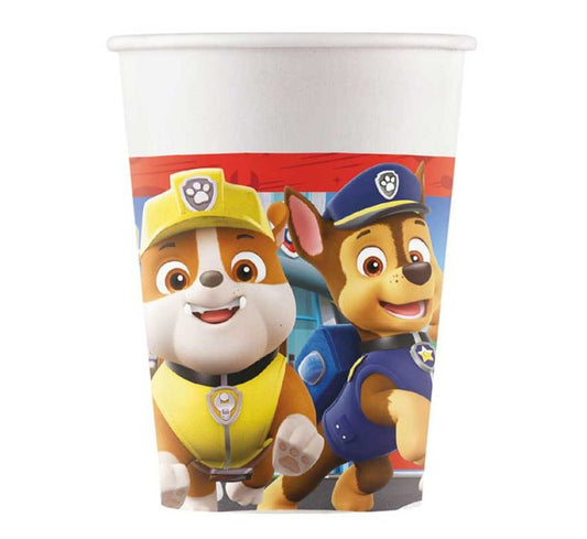 Paw Patrol Heroes papp koppar