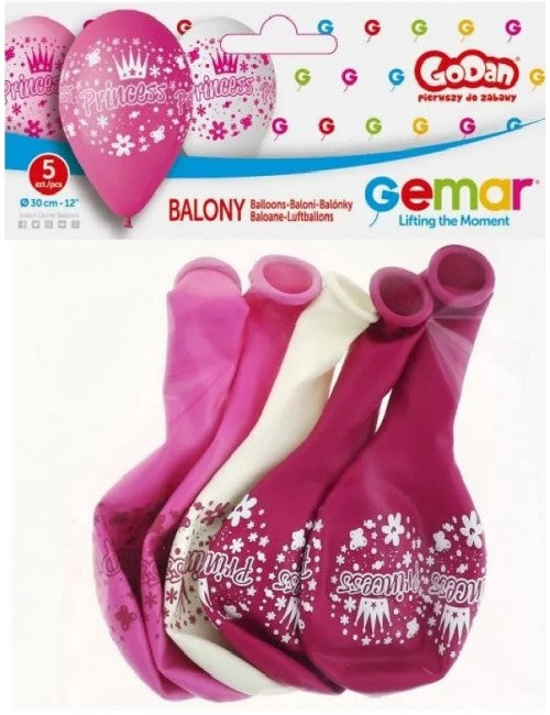 Prinsessu ballonir