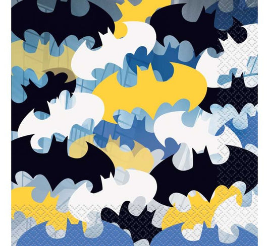 Batman serviettar