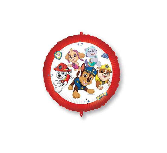 Paw Patrol Ballón