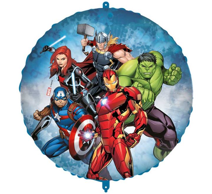 Avengers Ballón