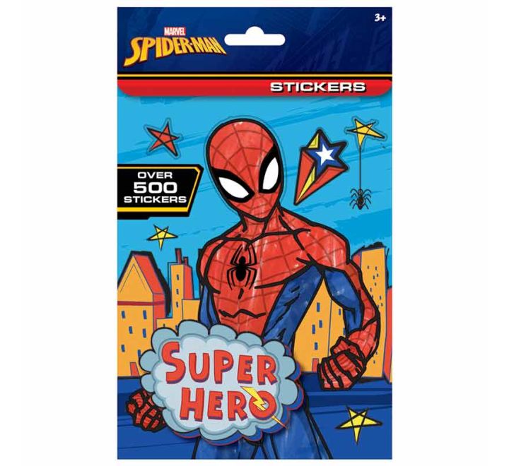 Spiderman Stickers