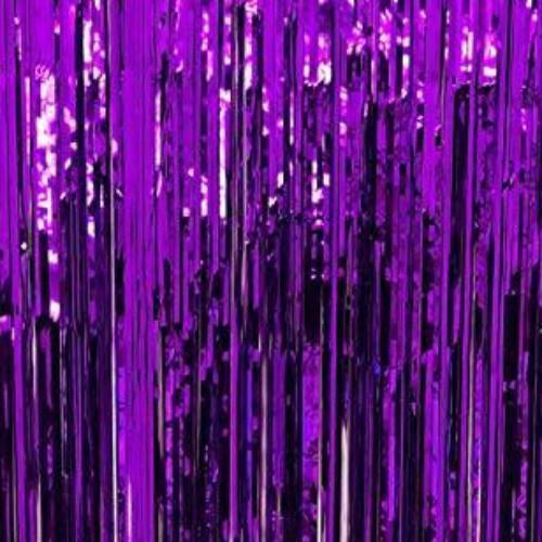 Backdrop- deep purple