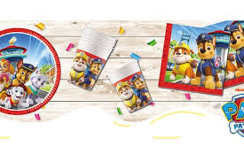 Paw Patrol veitsluboks 8 per