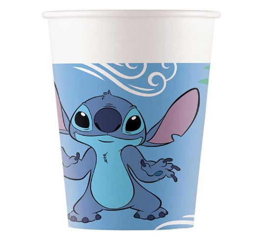 Stitch papp koppar