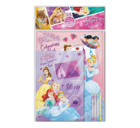 Disney Princess play pack