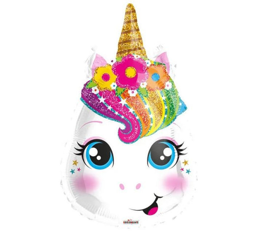Foliu ballón - Unicorn