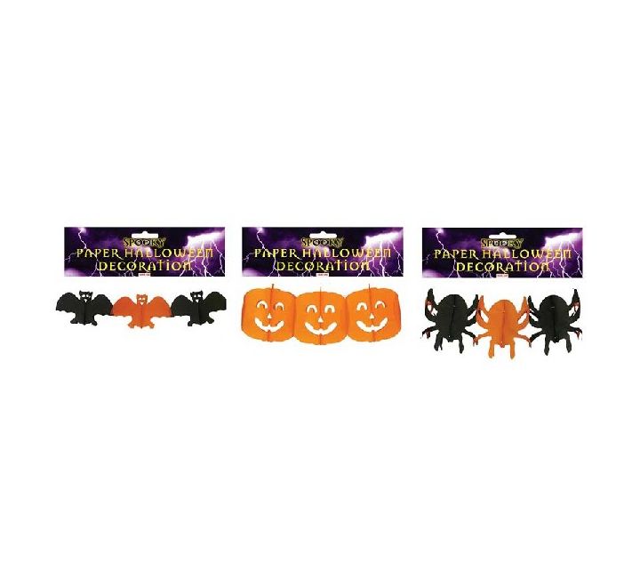 Halloween garland