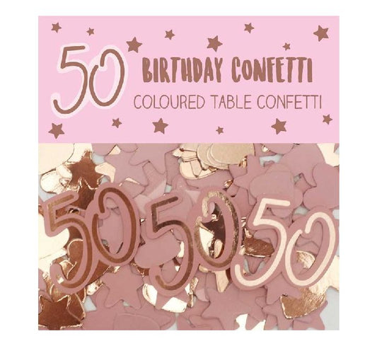 Konfetti. - 50